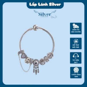 Vòng PANDORA XI KIM