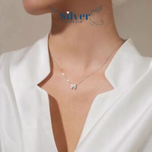 Vòng bạc nữ nhẹ nhàng – Vẻ đẹp của sự tối giản